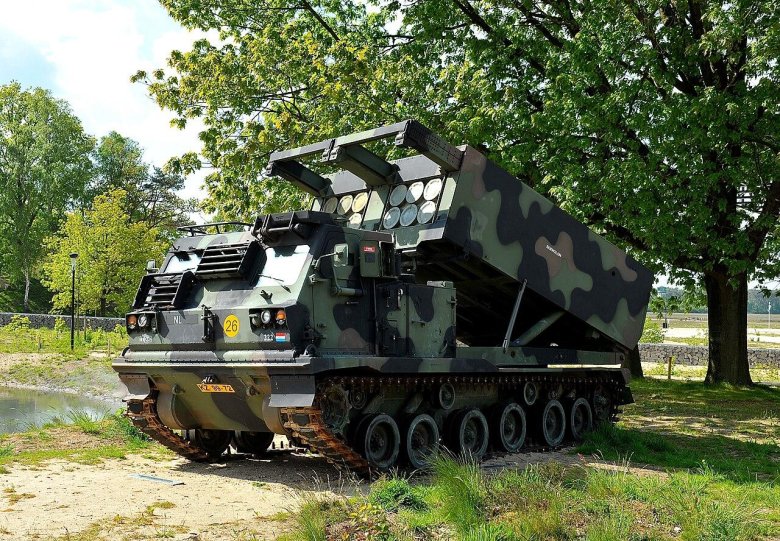 Guided multiple launch rocket system