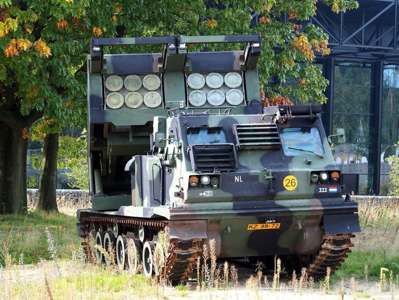 M270 MLRS