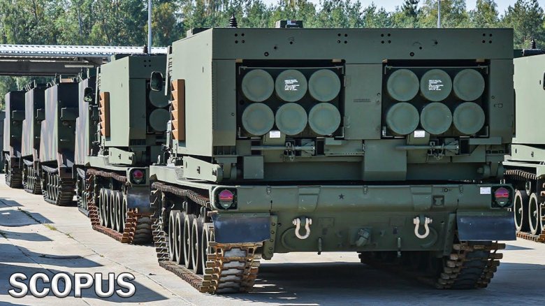 M270 MLRS