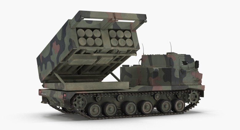 M270 MLRS