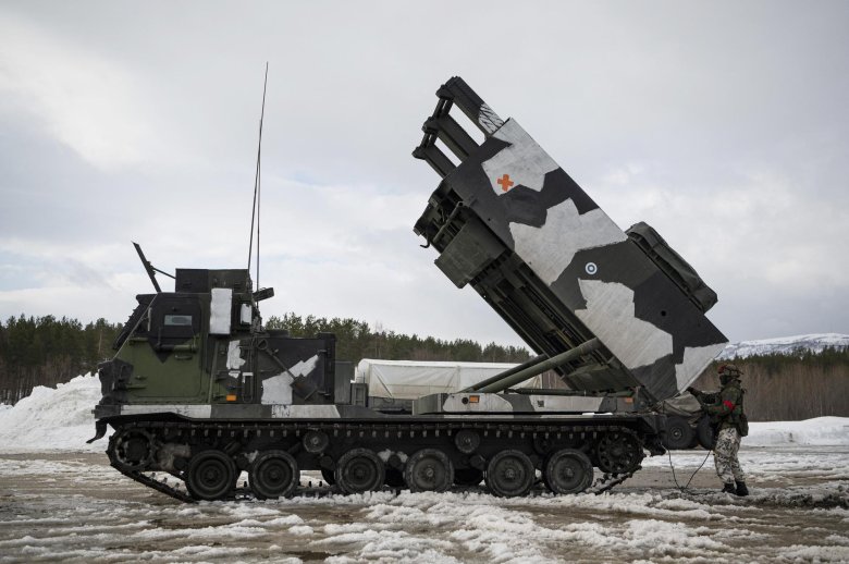 M270 MLRS