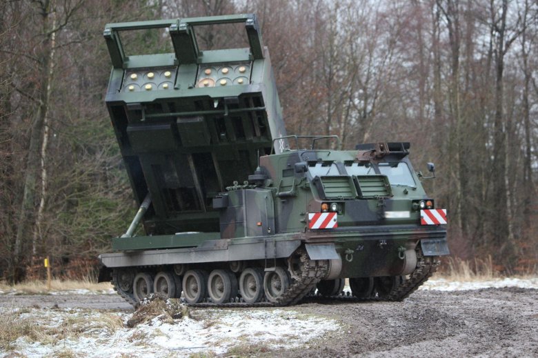 MLRS 270