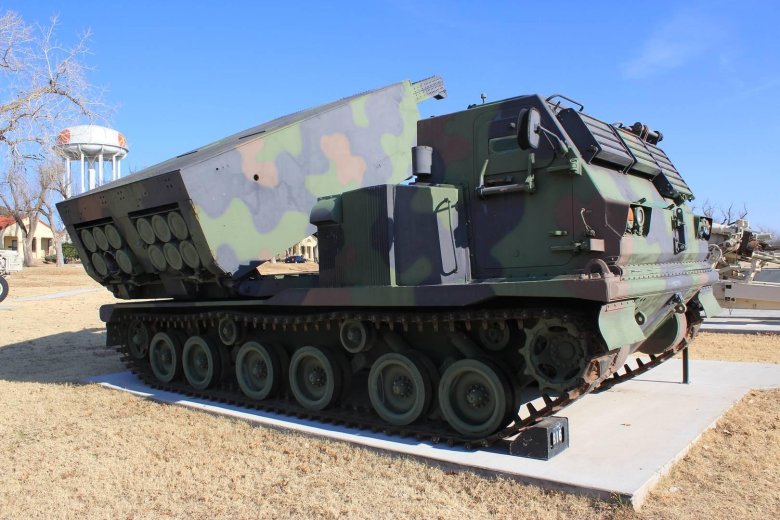 M270 MLRS