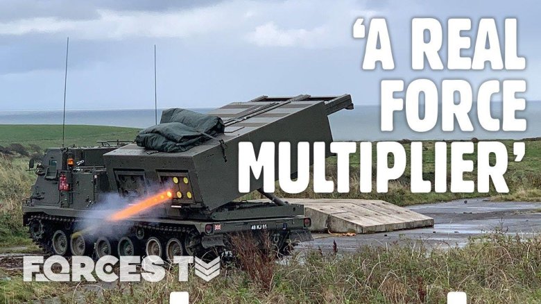 M270 MLRS