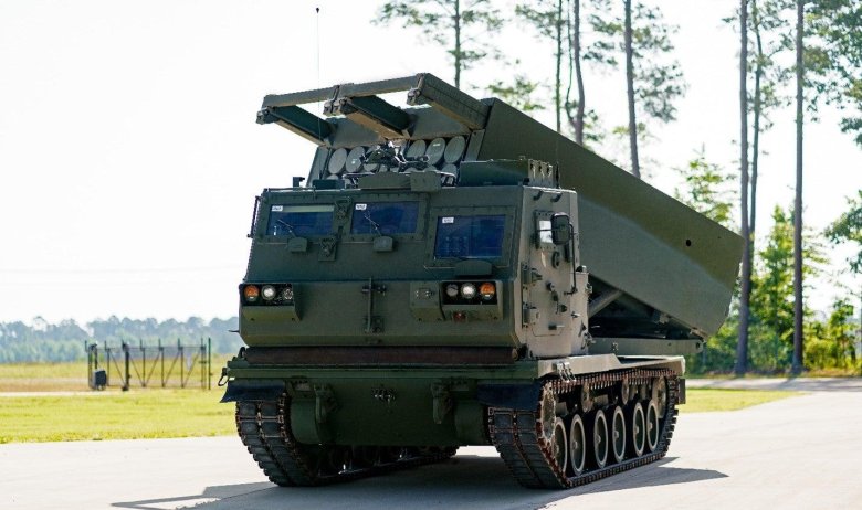 М270 MLRS