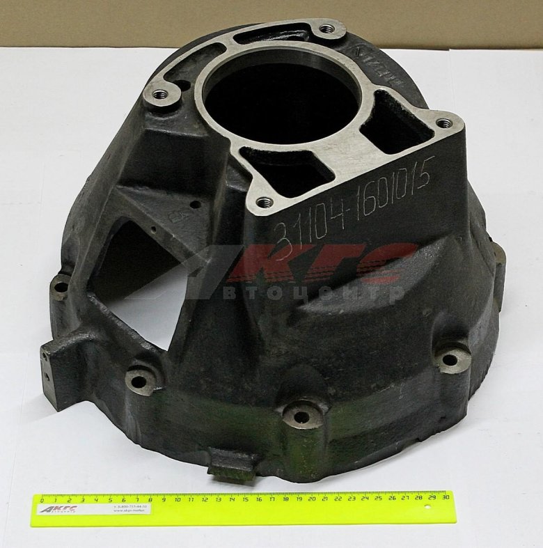 Картер сцепления ГАЗ 560