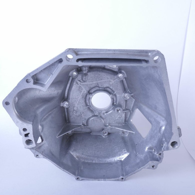 Картер сцепления 2101