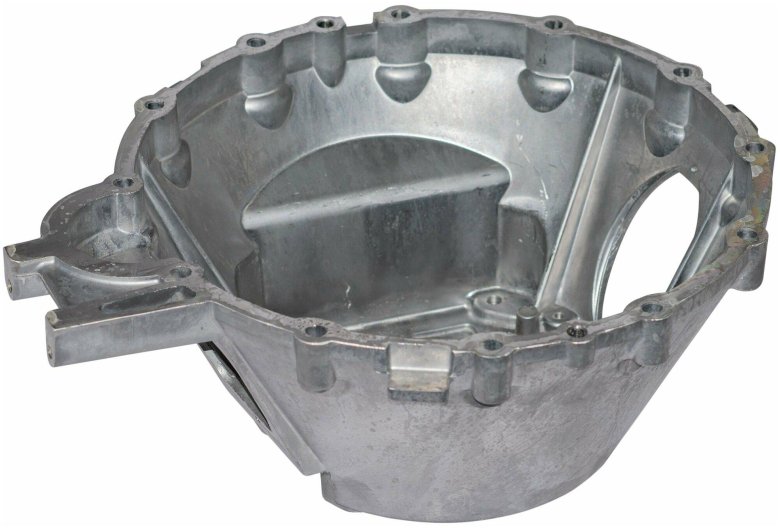 Картер сцепления Газель