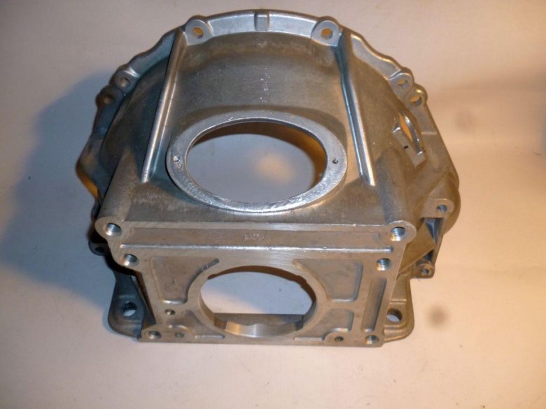 Кожух сцепления ГАЗ 3307