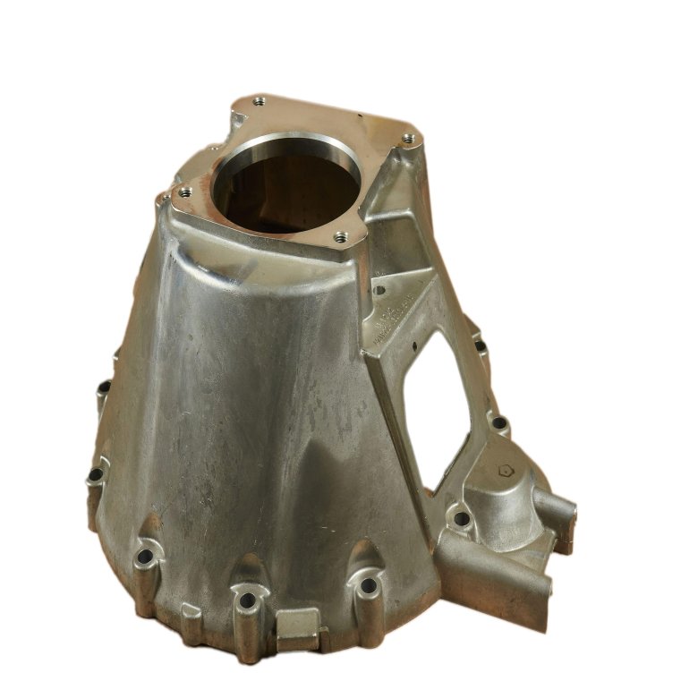 Картер колокол сцепления 402 двигатель уаз