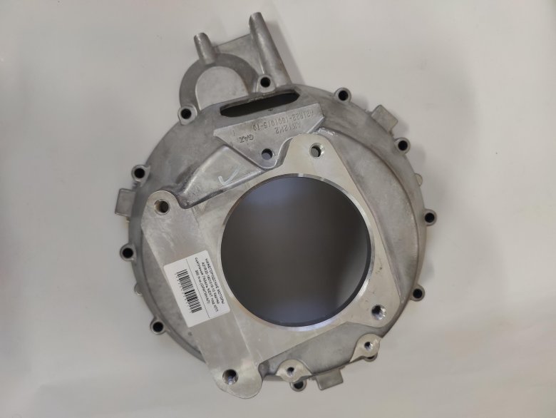 Картер сцепления газель некст