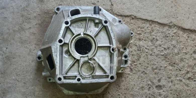 Картер сцепления ваз 2101