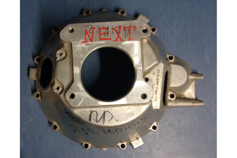 Картер сцепления Газель Некст