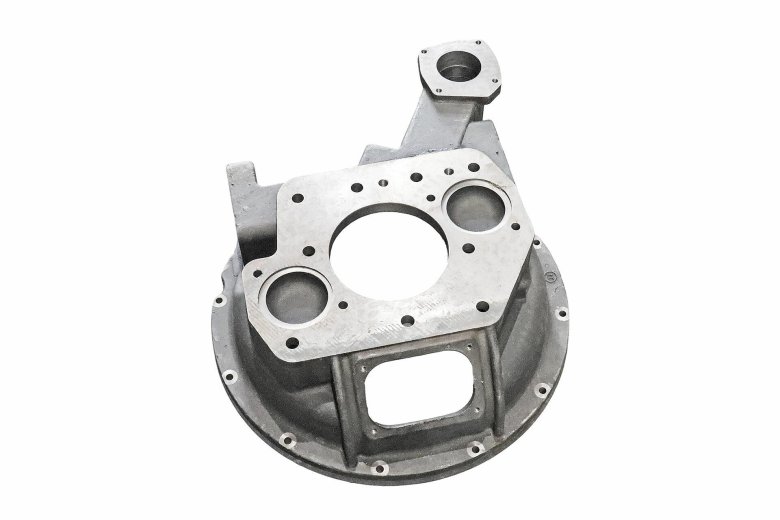 Картер сцепления ямз