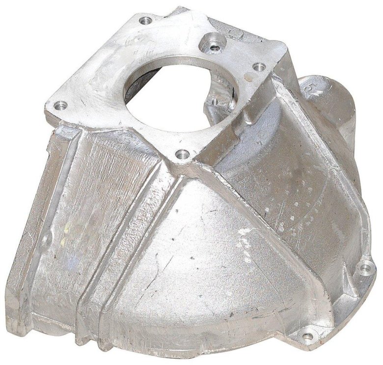 Картер колокол сцепления 402 двигатель УАЗ