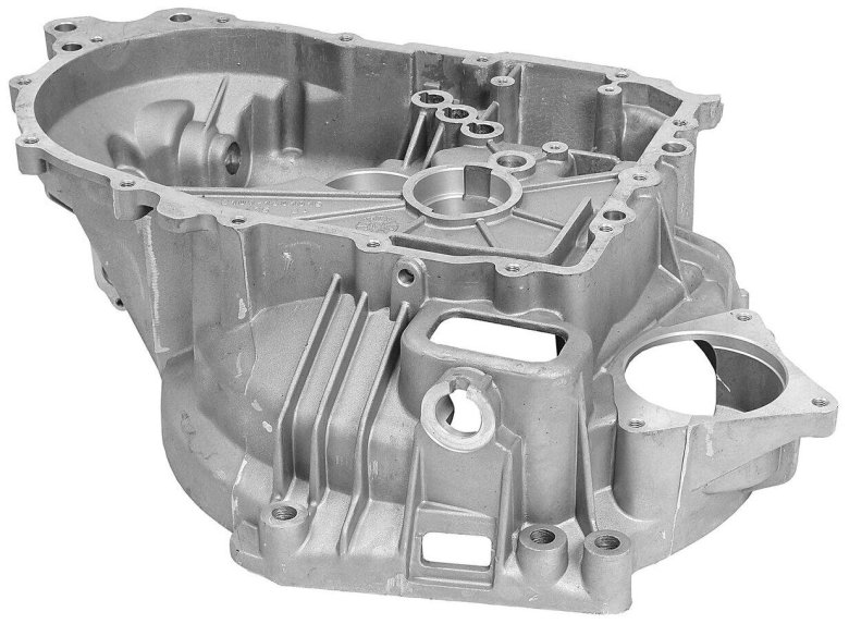 1601015 Картер сцепления