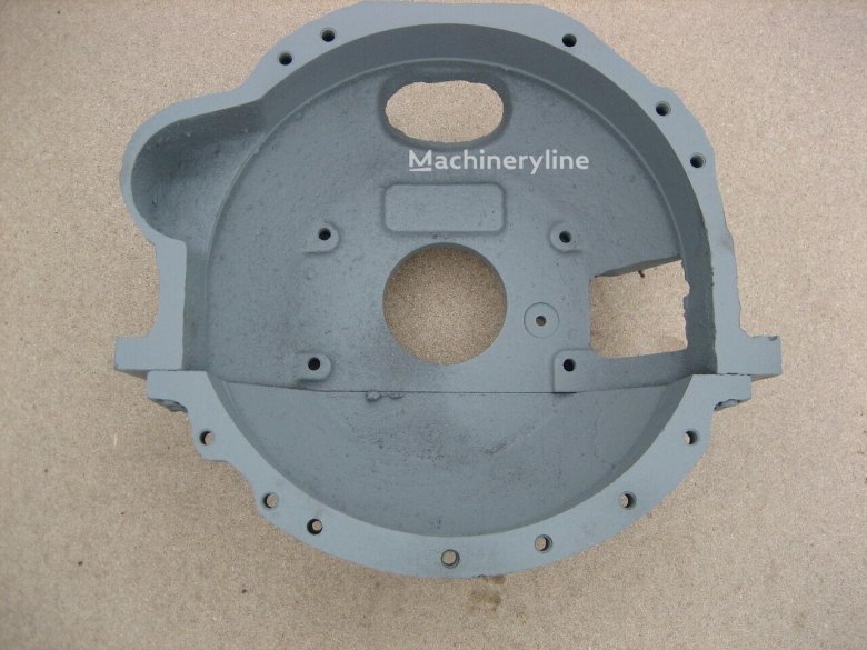 Картер сцепления д144