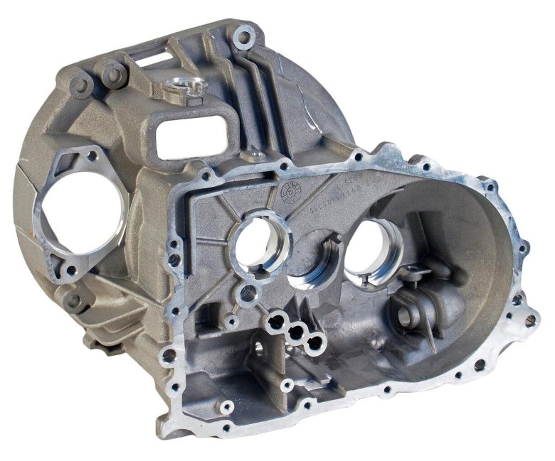 Картер сцепления КПП ВАЗ 2110