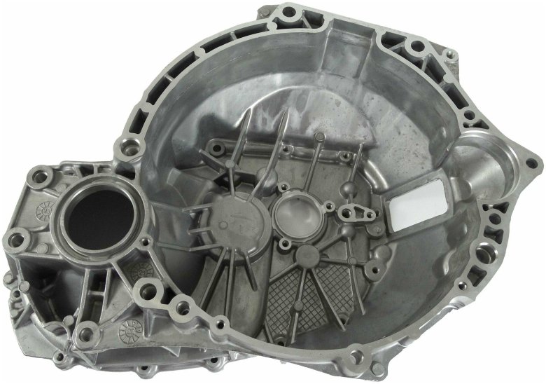 Картер сцепления 2180
