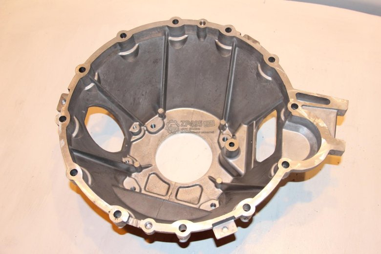 Картер сцепления 33081-1601015 ГАЗ-3309