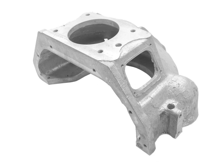 Картер сцепления УАЗ 421