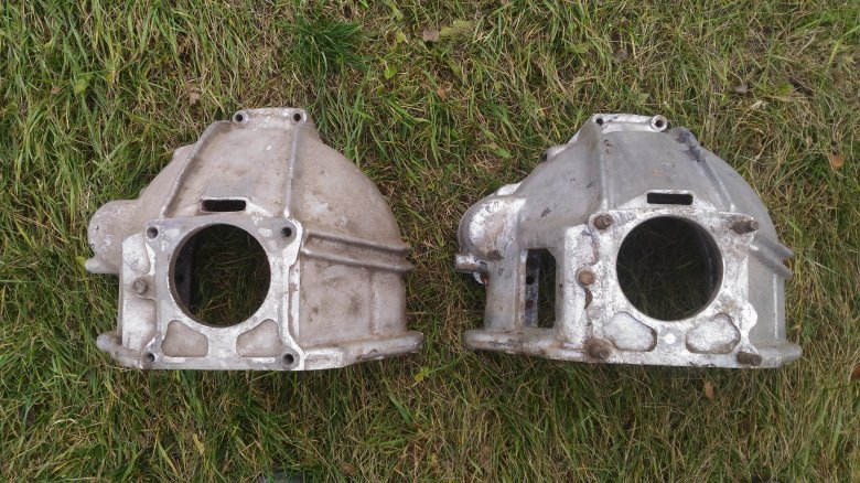 Картер сцепления УАЗ 402