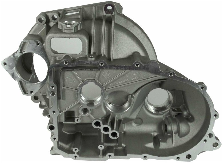 Картер сцепления 2112