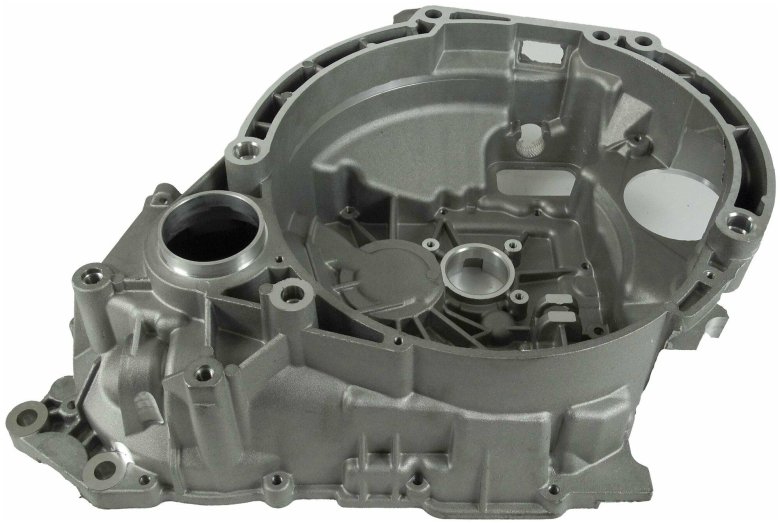 Картер сцепления 2110