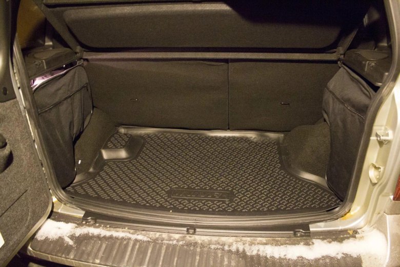 Багажник нива шевроле