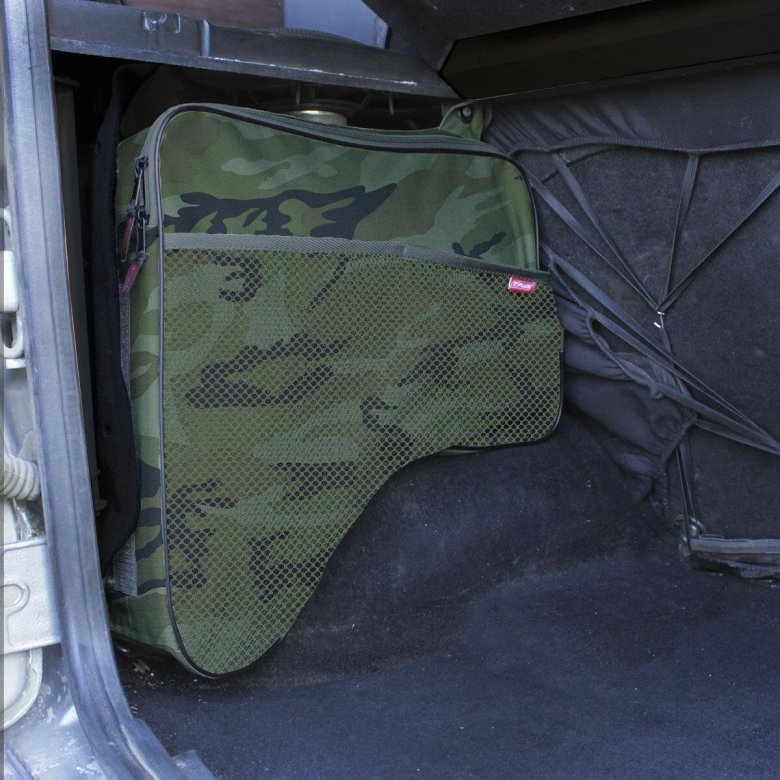 Сумка-вкладыш в багажник Шевроле Нива