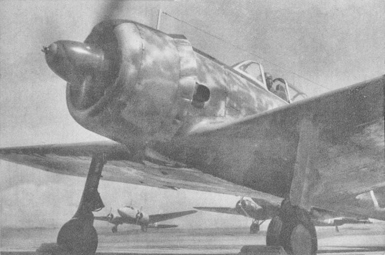 Nakajima ki-43 Hayabusa