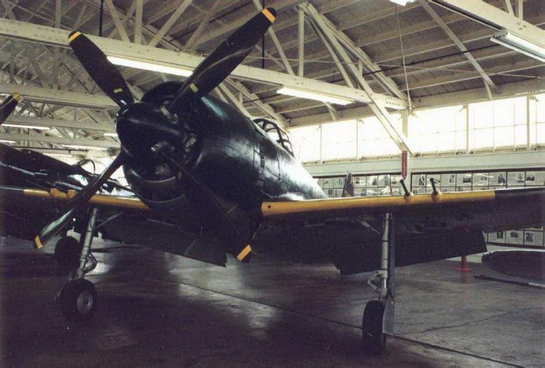 Немецкий самолет