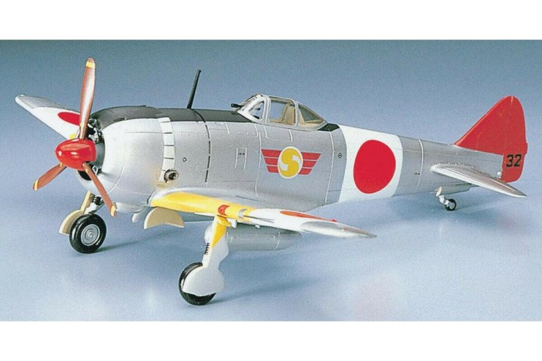 Hasegawa 00132 ki44-II Shoki