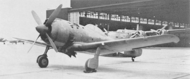 Ki 106 самолет