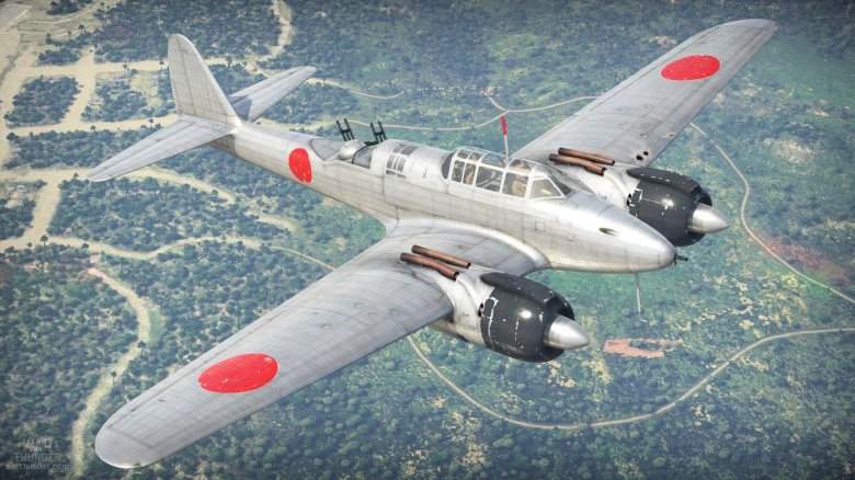 Nakajima j1n