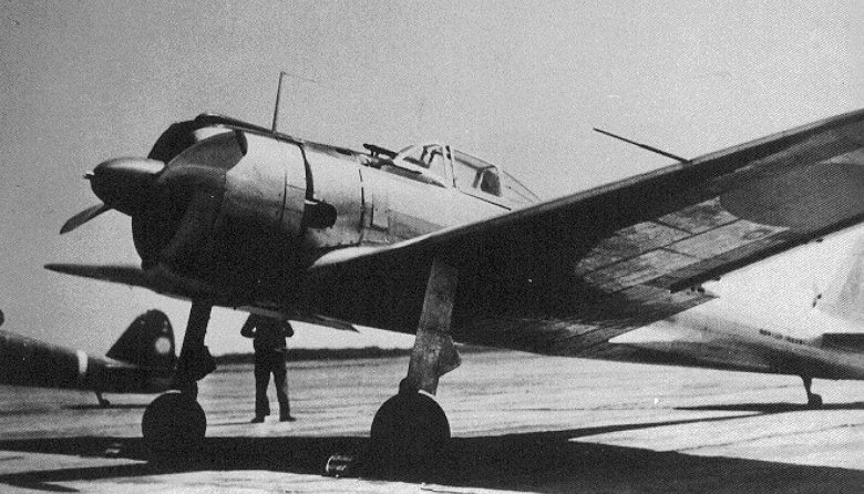 Ки-43 Хаябуса