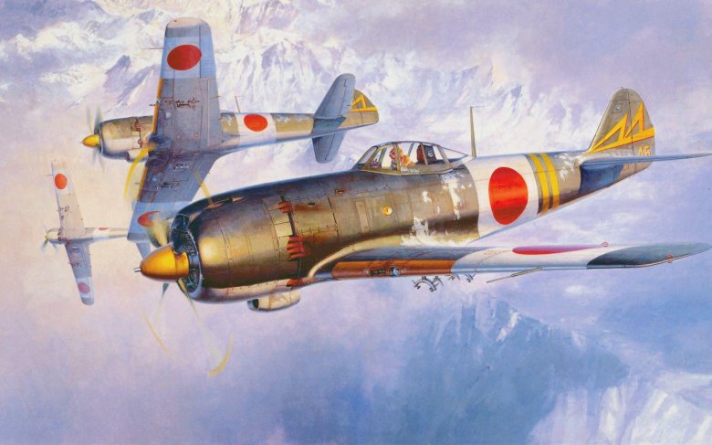 Ki-84 Hayate