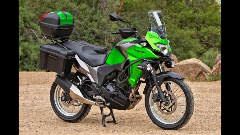 Kawasaki versys x 300
