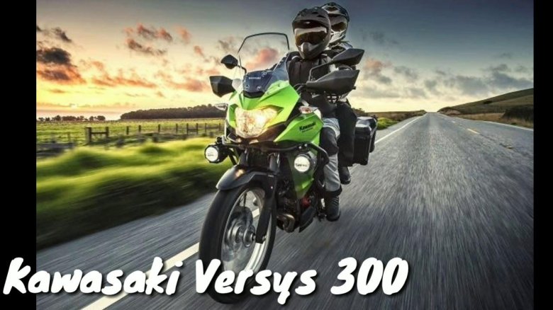 Kawasaki Versys-x 300