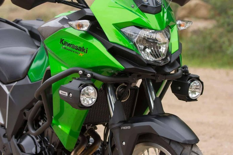 Kawasaki Versys-x 300