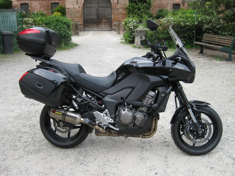 Kawasaki Versys 1000