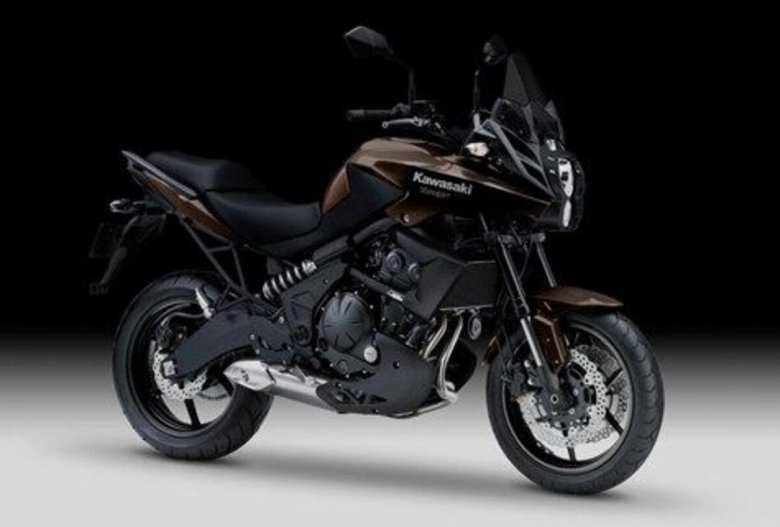 Kawasaki Versys 650 2014