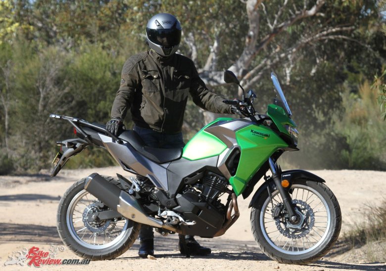Kawasaki versys 250