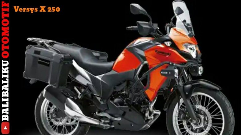 Kawasaki Versys 250