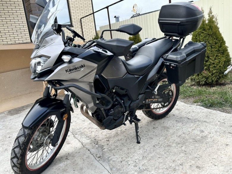 Кавасаки версус 300