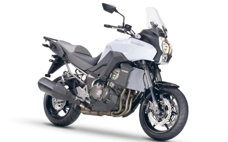Kawasaki versys 1000