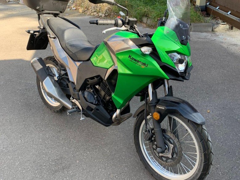 Туристические мотоциклы