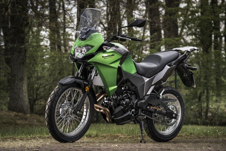 Kawasaki Versys