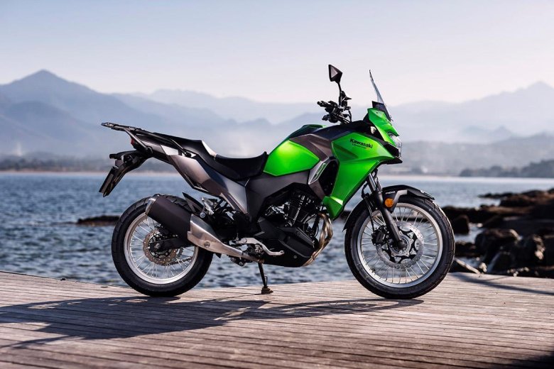 Kawasaki versys x 300