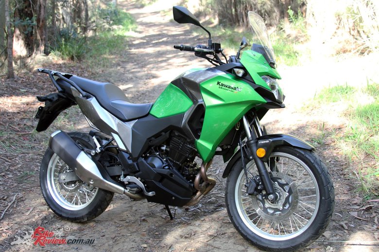 Kawasaki Versys 300